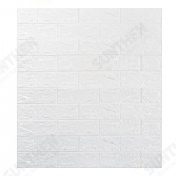 3D DIY Brick Pattern Wallpaper Waterproof Home Living Room Bed Room Kitchen Wallpaper 3D DIY Brick Pattern Wallpaper Waterproof Home Living Room Bed Room Kitchen Wallpaper