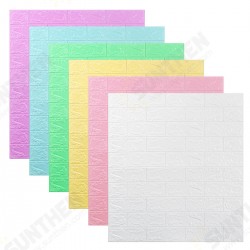 3D DIY Brick Pattern Wallpaper Waterproof Home Living Room Bed Room Kitchen Wallpaper 3D DIY Brick Pattern Wallpaper Waterproof Home Living Room Bed Room Kitchen Wallpaper