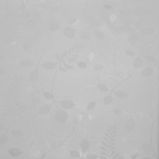 3D Privacy Window Film Decorative Non-Adhesive Frosted Pattern Glass Sticker DIY