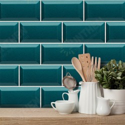 3D Self Adhesive Tile Stickers Art Decals DIY Wall Sticker Home Kitchen Decoration 3D Self Adhesive Tile Stickers Art Decals DIY Wall Sticker Home Kitchen Decoration