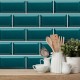3D Self Adhesive Tile Stickers Art Decals DIY Wall Sticker Home Kitchen Decoration