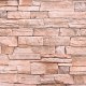 45x100CM 3D Stone Brick Wall Paper Sticker Kitchen Bathroom Waterproof PVC Home