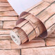 45x100CM 3D Stone Brick Wall Paper Sticker Kitchen Bathroom Waterproof PVC Home 45x100CM 3D Stone Brick Wall Paper Sticker Kitchen Bathroom Waterproof PVC Home