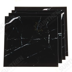 4Pcs 11x11inch 3D Wall Sticker Bathroom Non-Slip Decals Art Sticker Poster Decoration 4Pcs 11x11inch 3D Wall Sticker Bathroom Non-Slip Decals Art Sticker Poster Decoration