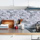 9/27/54pcs Sticker Kitchen Tile Stickers Bathroom Self-adhesive Wall Decoration Home