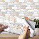 9pcs/27pcs/54pcs Wall Sticker Kitchen Tile Stickers Bathroom Self-adhesive Wall Decor Home DIY 9pcs/27pcs/54pcs Wall Sticker Kitchen Tile Stickers Bathroom Self-adhesive Wall Decor Home DIY