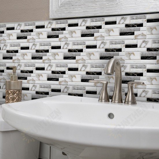 9pcs/27pcs/54pcs Wall Sticker Kitchen Tile Stickers Bathroom Self-adhesive Wall Decor Home DIY 9pcs/27pcs/54pcs Wall Sticker Kitchen Tile Stickers Bathroom Self-adhesive Wall Decor Home DIY
