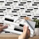 9pcs/27pcs/54pcs Wall Sticker Kitchen Tile Stickers Bathroom Self-adhesive Wall Decor Home DIY 9pcs/27pcs/54pcs Wall Sticker Kitchen Tile Stickers Bathroom Self-adhesive Wall Decor Home DIY