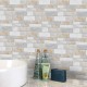 9pcs/27pcs/54pcs Wall Sticker Kitchen Tile Stickers Bathroom Self-adhesive Wall Decor Home DIY 9pcs/27pcs/54pcs Wall Sticker Kitchen Tile Stickers Bathroom Self-adhesive Wall Decor Home DIY