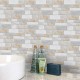 9pcs/27pcs/54pcs Wall Sticker Kitchen Tile Stickers Bathroom Self-adhesive Wall Decor Home DIY