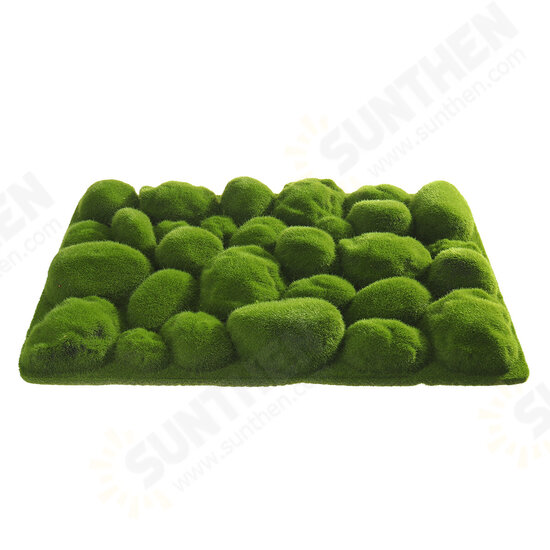 Artificial Topiary Hedges Panels Plastic Faux Shrubs Fence Mat Greenery Wall Backdrop Decor Garden Privacy Screen Fence