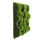 Artificial Topiary Hedges Panels Plastic Faux Shrubs Fence Mat Greenery Wall Backdrop Decor Garden Privacy Screen Fence