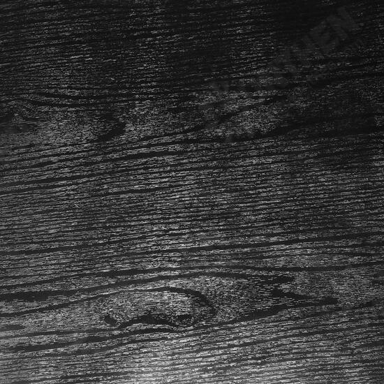 Black Wood Looking Textured Self Adhesive Decor Contact Paper Vinyl Shelf Liner Wall Paper