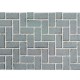 Bricks Sticker Self-adhesive Wall Paper Bedroom Living Room Sticker Decoration