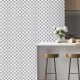 DIY 3D Self Adhesive Wall Tile Sticker Vinyl Home Kitchen Bathroom Decal Decoration