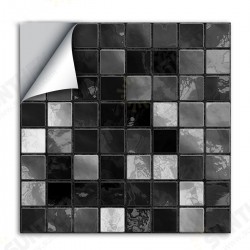 Kitchen Tile Stickers Bathroom Modern Style Sticker Self-adhesive Wall Decoration Kitchen Tile Stickers Bathroom Modern Style Sticker Self-adhesive Wall Decoration