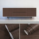 Modern Wallpaper Wood Grain Self-Adhesive Wall Tile Sticker 10*0.45M Waterproof