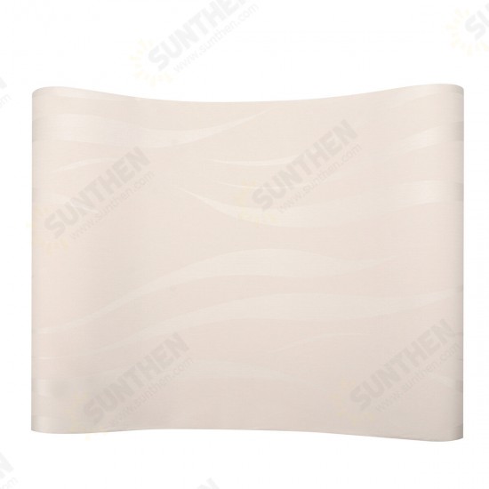 Non-woven Wallpaper Roll 3D Wave Background Sticker Living Room Bedroom Decoration Non-woven Wallpaper Roll 3D Wave Background Sticker Living Room Bedroom Decoration