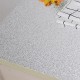 Self-adhesive Kitchen Wallpaper Oil-Proof Aluminum Foil Wall Sticker Cabinet