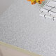 Self-adhesive Kitchen Wallpaper Oil-Proof Aluminum Foil Wall Sticker Cabinet