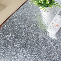 Self-adhesive Kitchen Wallpaper Oil-Proof Aluminum Foil Wall Sticker Cabinet Self-adhesive Kitchen Wallpaper Oil-Proof Aluminum Foil Wall Sticker Cabinet