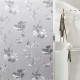 Static Cling Glueless Reusable Removable Privacy Frosted Decor Window Glass Film