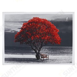 1 Piece Big Tree Canvas Painting Wall Decorative Print Art Picture Unframed Wall Hanging Home Office Decorations 1 Piece Big Tree Canvas Painting Wall Decorative Print Art Picture Unframed Wall Hanging Home Office Decorations