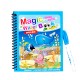 1 Set Magic Water Coloring Book Doodle Water Color Pen Painting Drawing Board Toys Water Drawing Book Birthday Gifts for Kids