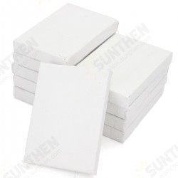 10 pcs Mini Stretched Artists Canvas Small Art Board Acrylic Oil Paint 10 pcs Mini Stretched Artists Canvas Small Art Board Acrylic Oil Paint