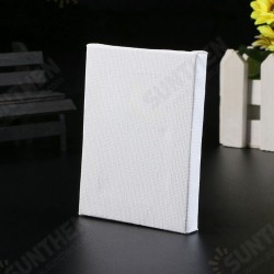 10PCS Different Sizes Mini Stretched Artists Canvas Small Stretched Art Board Acrylic Oil Paint Wood Cotton Easel Frame Display Holder 10PCS Different Sizes Mini Stretched Artists Canvas Small Stretched Art Board Acrylic Oil Paint Wood Cotton Easel Frame Display Holder