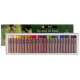 12 / 16 / 25 Colors Oil Pastel washable Drawing Pen Artists Mechanical Drawing Paint Kindergarten Stationery Crayon