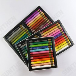 12/24/36 Color Water Soluble Crayons Colorful Sticks Children Coloring Painting Sticks Stationery Painting Supplies 12/24/36 Color Water Soluble Crayons Colorful Sticks Children Coloring Painting Sticks Stationery Painting Supplies