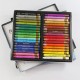 12/24/36 Color Water Soluble Crayons Colorful Sticks Children Coloring Painting Sticks Stationery Painting Supplies