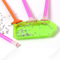 20Pcs Diamond Painting Tool Set Diamond Embroidery Box 5D DIY Art Craft Diamond Painting Kits for Adults 20Pcs Diamond Painting Tool Set Diamond Embroidery Box 5D DIY Art Craft Diamond Painting Kits for Adults