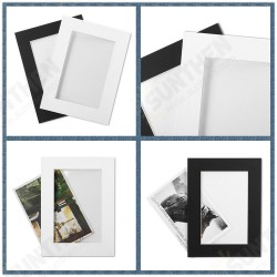 21 PCS DIY Multi Photo Frame Set Hanging Picture Modern Display Wall Art Home 21 PCS DIY Multi Photo Frame Set Hanging Picture Modern Display Wall Art Home