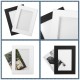 21 PCS DIY Multi Photo Frame Set Hanging Picture Modern Display Wall Art Home