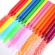 24 Colors Round Plastic Crayon Children Drawing Crayon Non-Toxic Oil Pastels Art Supplies Gifts for Childrens