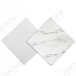 2Pcs Waterproof Wall Stickers PVC DIY Handmade Wall Decorations 3D Stereoscopic Art Craft Kit 30*30cm