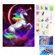 30*40cm DIY Diamond Painting Full of Diamonds Art Craft Kit Handmade Wall Decorations Gifts for Kids Adult