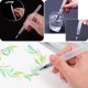 3/6 Pcs/pack Shuanglei mb-96 Water Color Painting Brush Pens Soft Nylon Hair Brush For Beginner Painting Drawing Writing Brush Art Supplies Gifts 3/6 Pcs/pack Shuanglei mb-96 Water Color Painting Brush Pens Soft Nylon Hair Brush For Beginner Painting Drawing Writing Brush Art Supplies Gifts