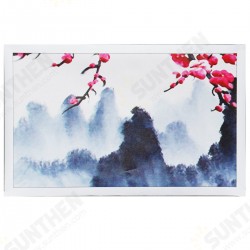 4 Pcs Wall Decorative Painting Modern Abstract Wall Decor Plum Blossom Art Pictures Canvas Prints Home Office Decorations Oil Paintings 4 Pcs Wall Decorative Painting Modern Abstract Wall Decor Plum Blossom Art Pictures Canvas Prints Home Office Decorations Oil Paintings
