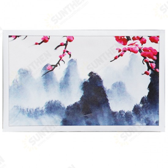 4 Pcs Wall Decorative Painting Modern Abstract Wall Decor Plum Blossom Art Pictures Canvas Prints Home Office Decorations Oil Paintings 4 Pcs Wall Decorative Painting Modern Abstract Wall Decor Plum Blossom Art Pictures Canvas Prints Home Office Decorations Oil Paintings