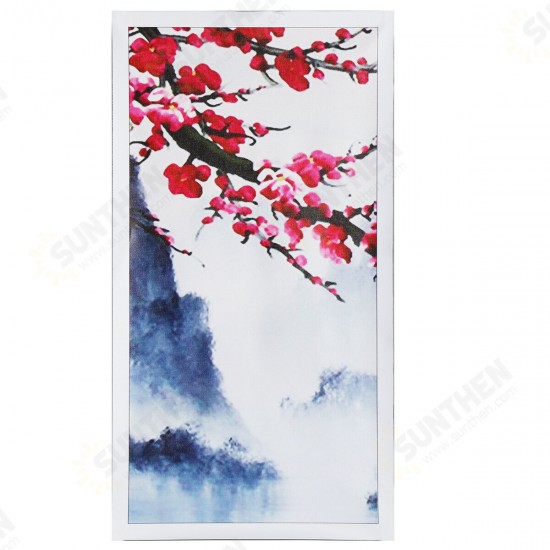 4 Pcs Wall Decorative Painting Modern Abstract Wall Decor Plum Blossom Art Pictures Canvas Prints Home Office Decorations Oil Paintings 4 Pcs Wall Decorative Painting Modern Abstract Wall Decor Plum Blossom Art Pictures Canvas Prints Home Office Decorations Oil Paintings