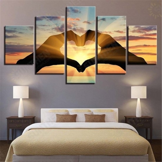 5 Pcs Wall Decorative Painting Couple Love Group Wall Decor Art Pictures Canvas Prints Home Office Hotel Decorations 5 Pcs Wall Decorative Painting Couple Love Group Wall Decor Art Pictures Canvas Prints Home Office Hotel Decorations