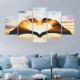 5 Pcs Wall Decorative Painting Couple Love Group Wall Decor Art Pictures Canvas Prints Home Office Hotel Decorations 5 Pcs Wall Decorative Painting Couple Love Group Wall Decor Art Pictures Canvas Prints Home Office Hotel Decorations