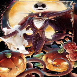 5D DIY Diamond Painting Halloween Full Square Rhinestone Diamond Cartoon Home Decor Gift 5D DIY Diamond Painting Halloween Full Square Rhinestone Diamond Cartoon Home Decor Gift