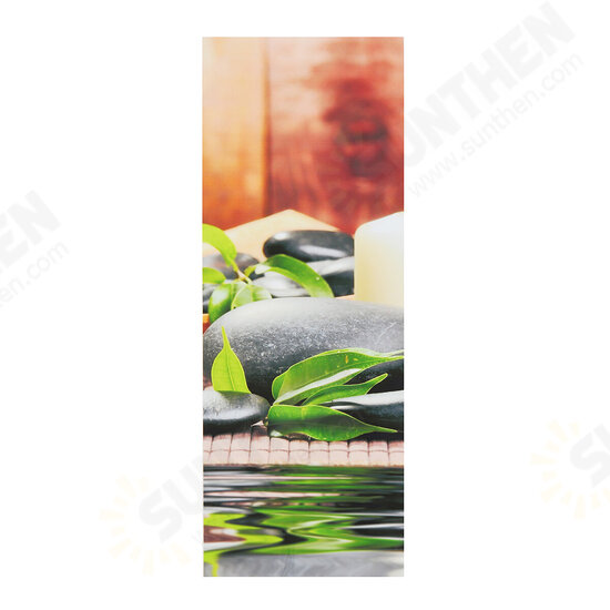 5Pcs Canvas Painting Candle Scenery Picture Wall Decorative Print Art Pictures Frameless Wall Hanging Home Office Decorations 5Pcs Canvas Painting Candle Scenery Picture Wall Decorative Print Art Pictures Frameless Wall Hanging Home Office Decorations