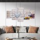 5Pcs Canvas Paintings Love HOME Wall Decorative Print Art Pictures Unframed Wall Hanging Home Office Decorations