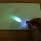 A3/A4/A5 Magic Luminous 3D Drawing Board Fluorescent Developing Toy Graffiti Doodle Drawing Board Kids Gifts