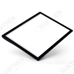 A4 LED Drawing Tablet with Scale Support Charging FIve Gear Dimming Art Stencil Portable Digital Graphics Drawing Board A4 LED Drawing Tablet with Scale Support Charging FIve Gear Dimming Art Stencil Portable Digital Graphics Drawing Board
